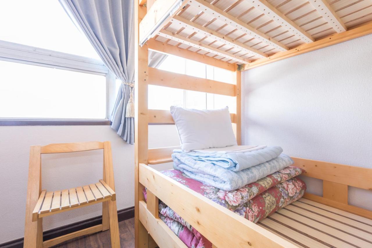 Almas Guest House Nagasaki Exterior photo