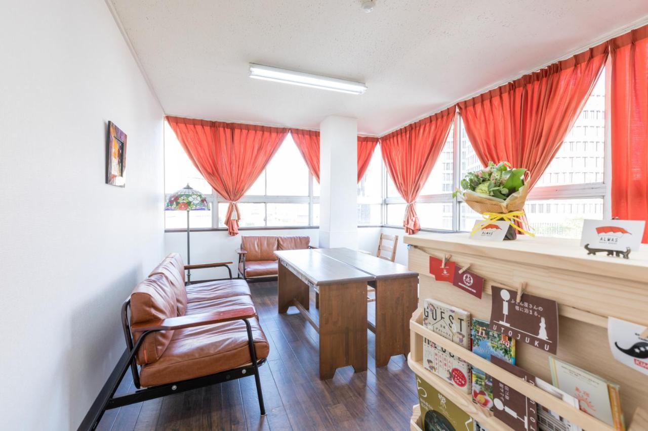 Almas Guest House Nagasaki Exterior photo