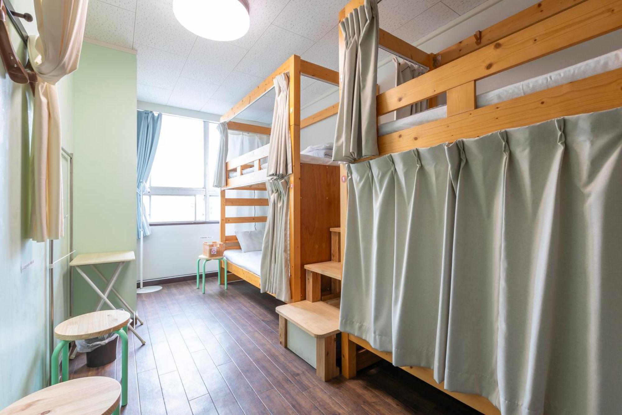 Almas Guest House Nagasaki Exterior photo