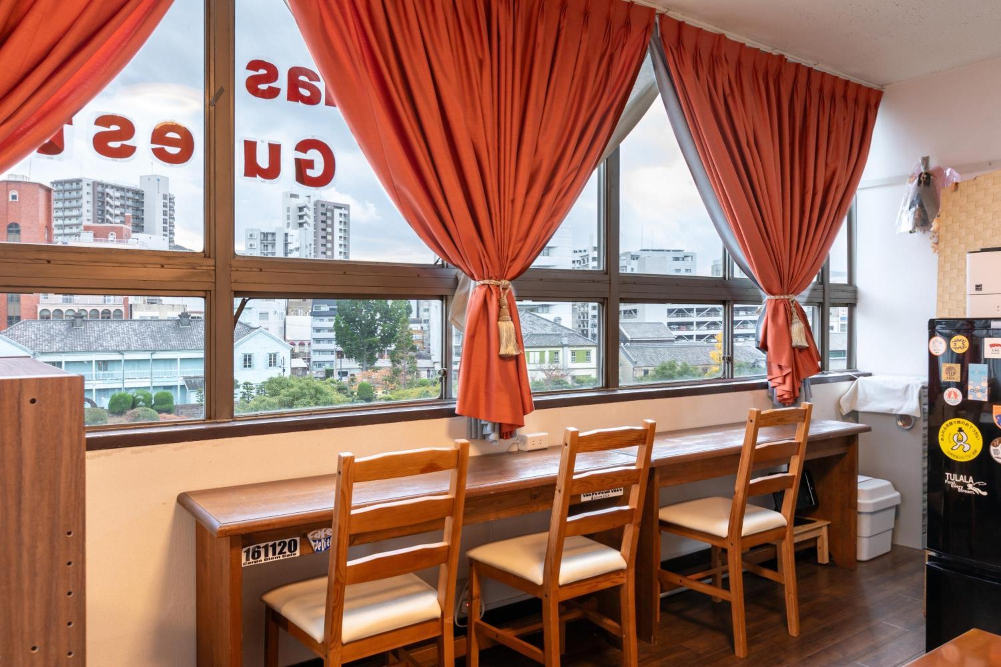 Almas Guest House Nagasaki Exterior photo