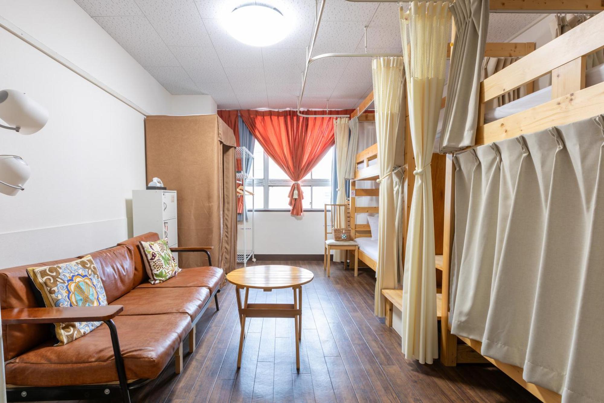 Almas Guest House Nagasaki Exterior photo