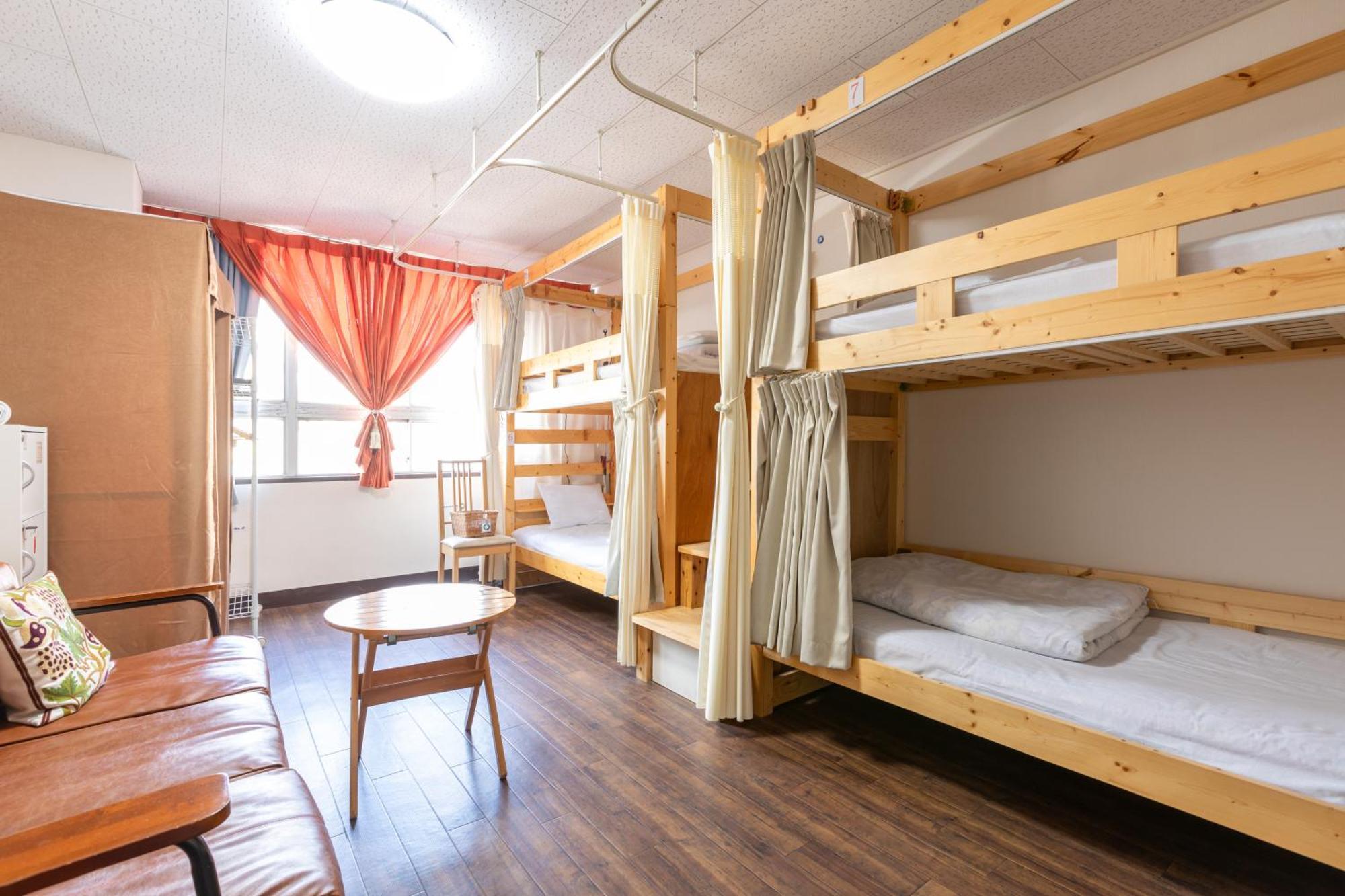 Almas Guest House Nagasaki Exterior photo